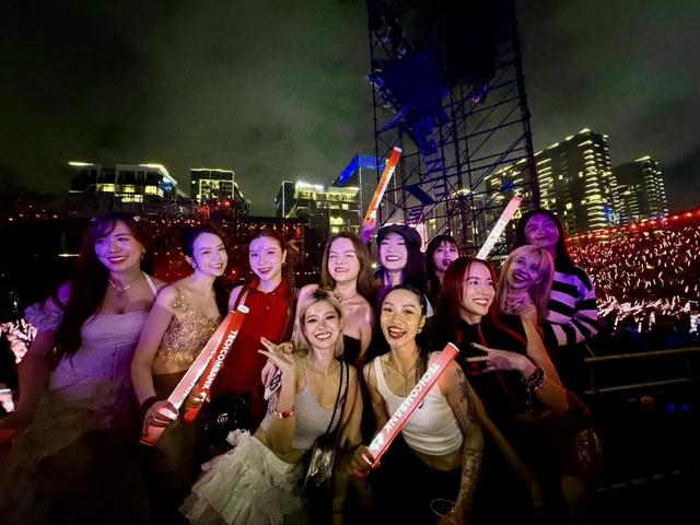 Dàn Chị Đẹp không được mời đến concert Anh Trai Vượt Ngàn Chông Gai?- Ảnh 3.