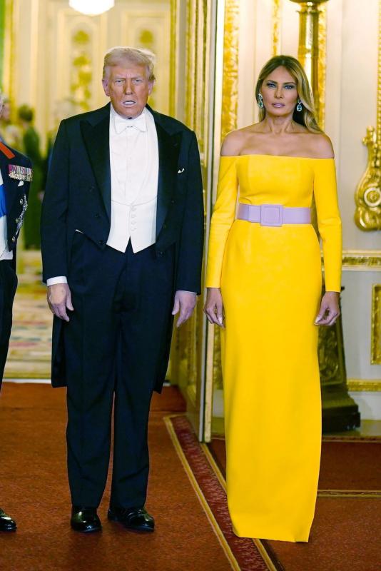 Ông Trump khen Công nương Kate- Ảnh 14.
