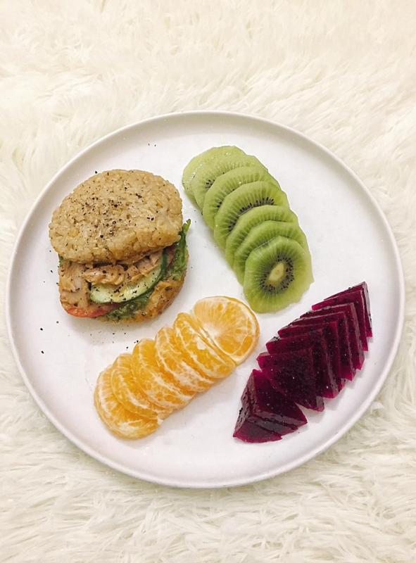 Cô gái gen Z gây sốt khi khoe thực đơn eat clean 50 ngày- Ảnh 23.
