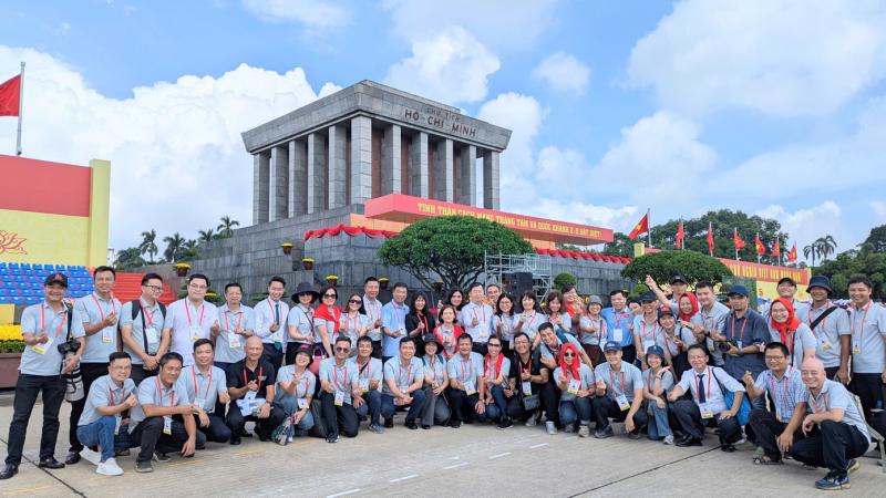 Tổng đạo diễn chương trình truyền hình trực tiếp A80: "Trong quá trình làm nghề, tôi chưa từng căng thẳng đến thế"- Ảnh 4.