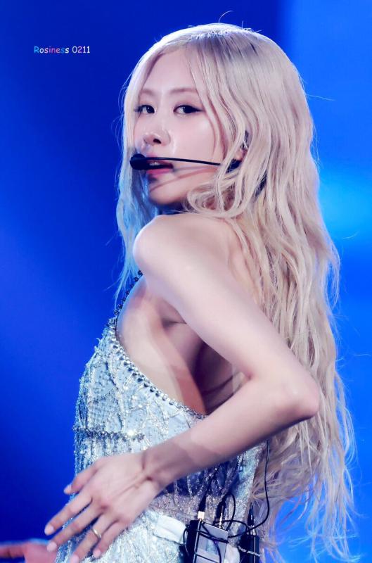 Rosé (BLACKPINK) tham vọng ghi dấu tại Grammy- Ảnh 7.