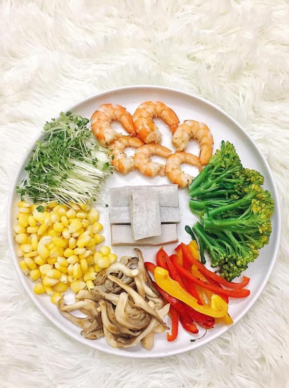 Cô gái gen Z gây sốt khi khoe thực đơn eat clean 50 ngày- Ảnh 25.