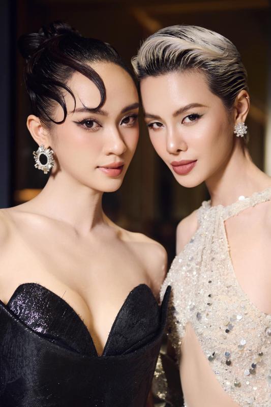 Cặp Chị đẹp - Á hậu Vbiz hẹn hò đồng giới đã chia tay?- Ảnh 8.