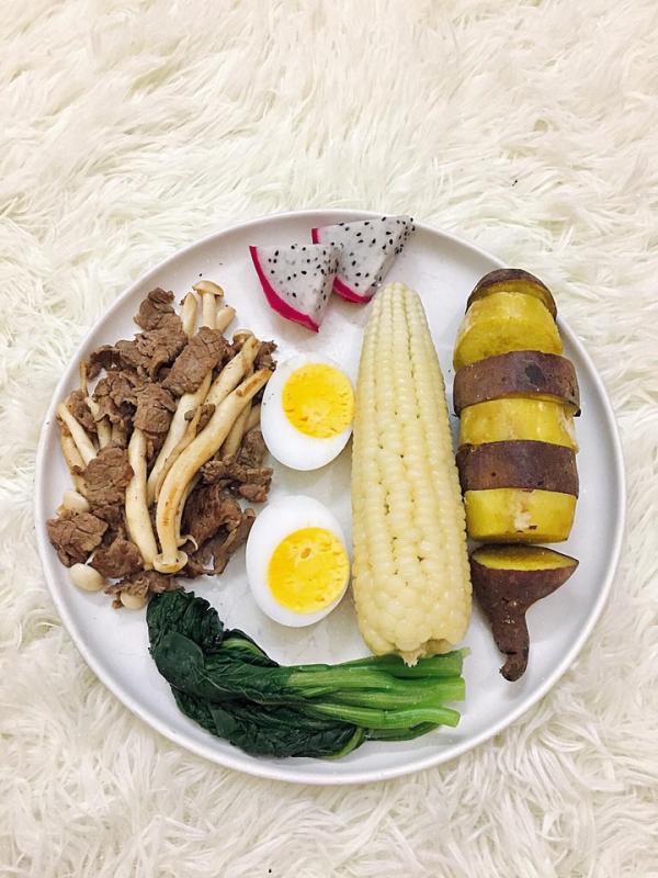 Cô gái gen Z gây sốt khi khoe thực đơn eat clean 50 ngày- Ảnh 29.