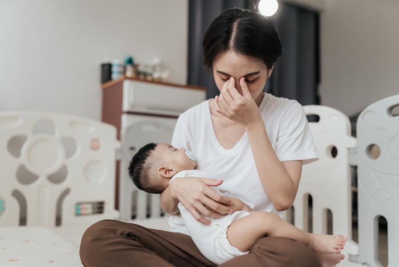Nhật ký GenZ: Từng sợ hãi, không muốn sinh thêm vì lo con biếng ăn, giờ nuôi con nhàn tênh nhờ hiểu 1 quy tắc về dinh dưỡng- Ảnh 1.