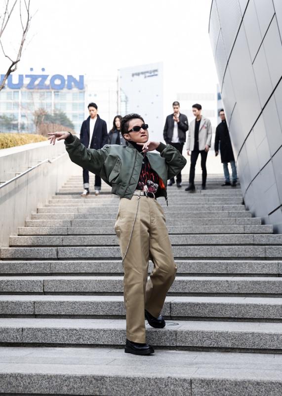Đoạn clip “3 mét bẻ đôi” mà Sơn Tùng muốn 