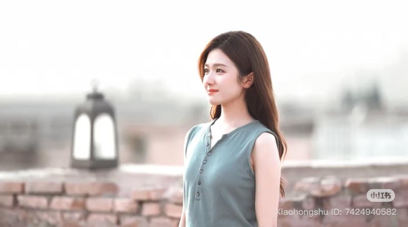 Một khi mỹ nhân này khóc là cả thế giới muốn lao vào dỗ dành: Con nhà ai mà đẹp vậy trời, 360 độ đều tuyệt đỉnh- Ảnh 10.