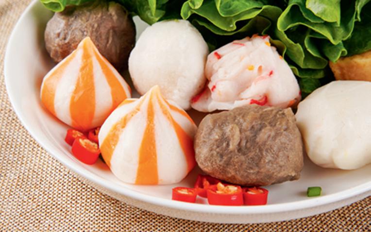 Thu giữ, tiêu hủy 4 tấn thịt viên trộn hàn the: 4 thực phẩm thường được thêm hàn the, người bán không bao giờ ăn, nhưng nhiều người vẫn mua về nhà mỗi ngày- Ảnh 1.