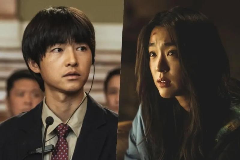 Chỉ có trời mới cứu được Song Joong Ki- Ảnh 3.