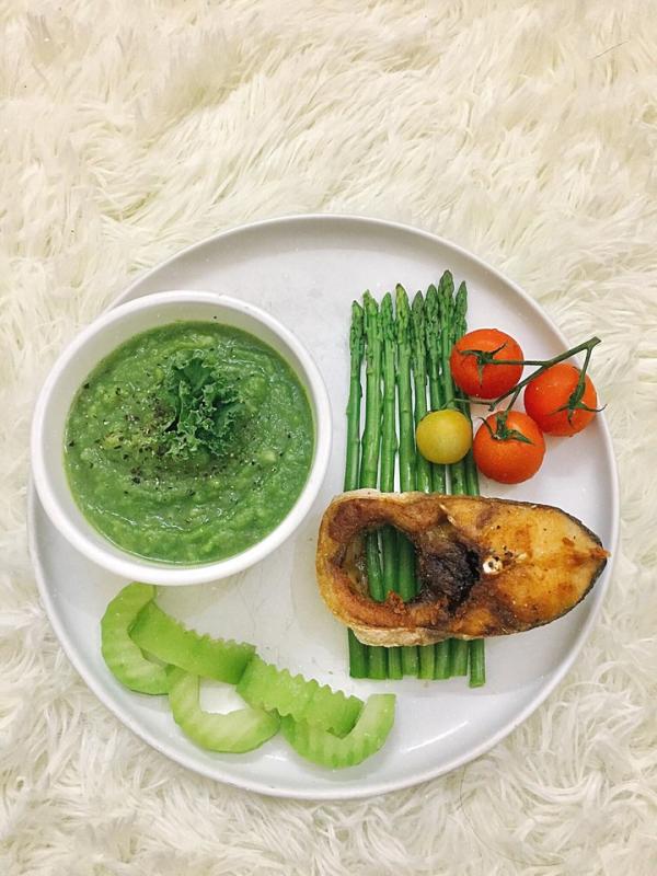 Cô gái gen Z gây sốt khi khoe thực đơn eat clean 50 ngày- Ảnh 31.