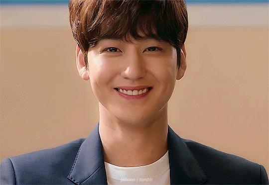 10 mỹ nam cười đẹp nhất Hàn Quốc: Lee Min Ho lép vế trước Park Bo Gum, số 1 ghét mấy cũng phải mê mẩn- Ảnh 5.