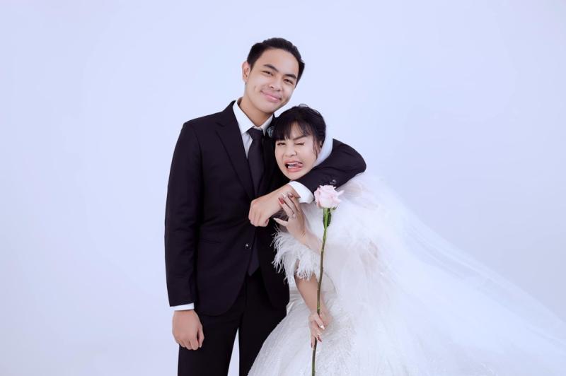 Showbiz Việt xuất hiện trai đẹp trong phim đang hot nhất rạp: Visual cam thường cực cuốn, khui ra gia thế mới ngỡ ngàng- Ảnh 5.