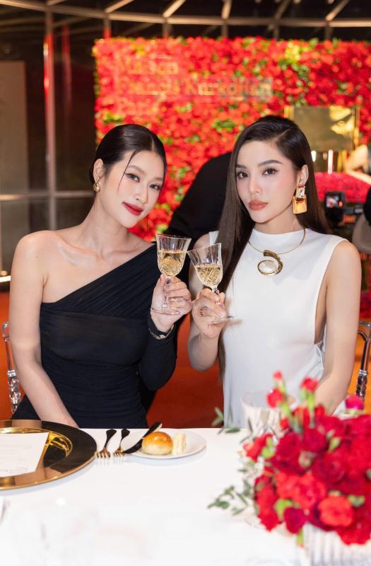 Hoa hậu Kỳ Duyên xác nhận có người yêu?- Ảnh 3.