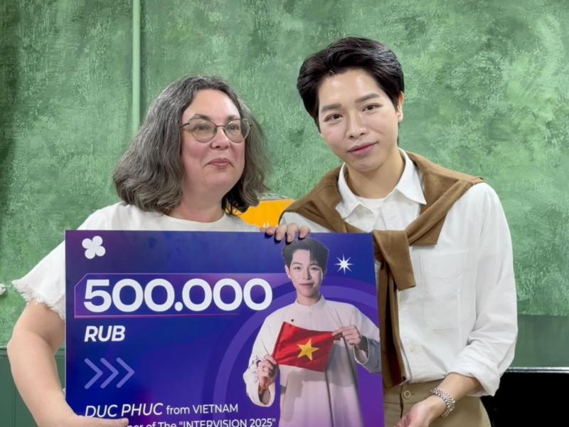 Mẹ Đức Phúc lên tiếng về tranh cãi của con trai- Ảnh 3.
