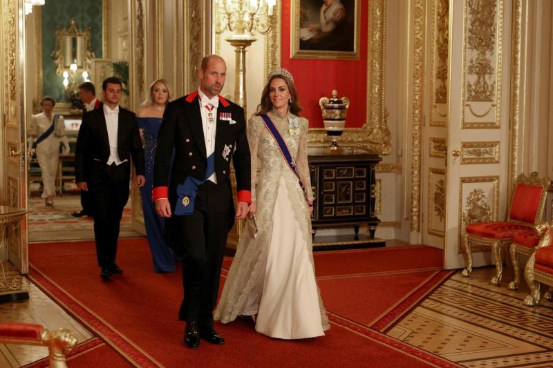 Ông Trump khen Công nương Kate- Ảnh 16.