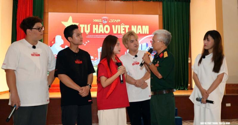 Hé lộ màn đồng diễn 80 nghệ sĩ tại Đại lễ 2/9: 5 ca khúc kéo dài gần 15 phút, quy mô cực kỳ hoành tráng!- Ảnh 7.