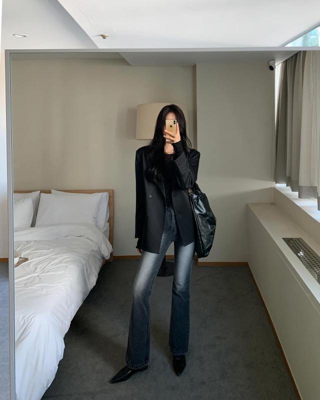 Blazer là item "must-have" mùa thu nhưng phụ nữ 30+ nên tránh kiểu này- Ảnh 8.