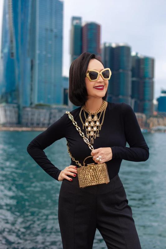 Mỹ nhân Vbiz U65 vẫn không ai qua nổi: Được phong "Hoa hậu không ngai", suốt 40 năm không ăn cơm- Ảnh 10.