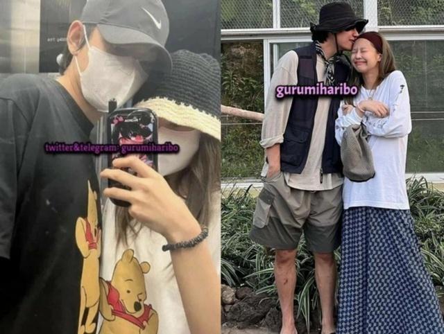 Tìm ra danh tính tình tin đồn của V (BTS), được lòng fan hơn cả Jennie?- Ảnh 1.