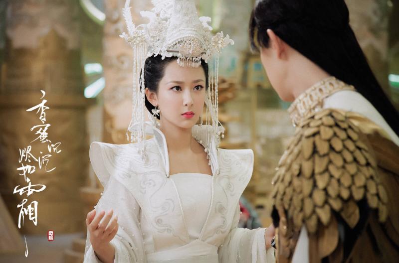 10 tiên nữ đẹp nhất Trung Quốc: Lưu Diệc Phi xếp sau Dương Mịch, hạng 1 nhan sắc khuất phục vạn vật- Ảnh 12.