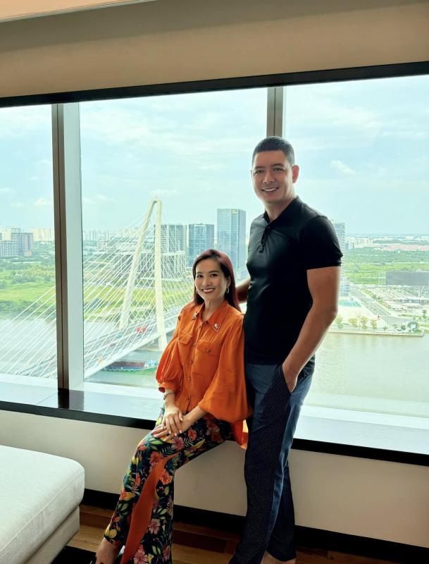 Nam thần Việt xa rời showbiz: Sống thầm lặng bên vợ đại gia, nhan sắc tụt dốc, phát tướng khiến ai cũng tiếc hùi hụi- Ảnh 4.