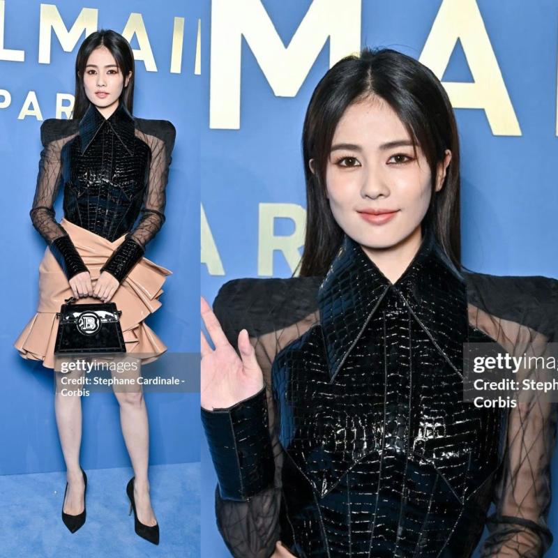 Bạch Lộc "vượt ải" Getty Images- Ảnh 11.