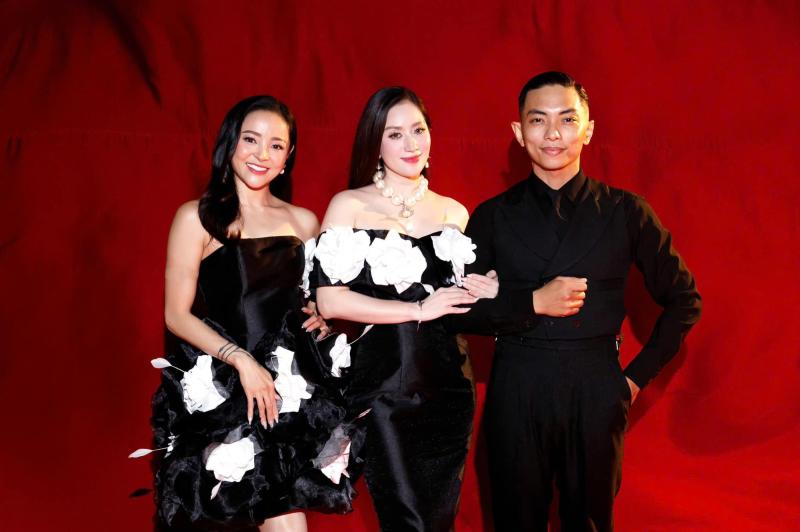 Vì sao Khánh Thi chọn Đặng Thu Hương làm bạn nhảy của Phan Hiển?- Ảnh 1.