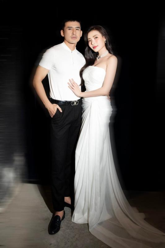 Lương Thế Thành lên tiếng về tin đồn chia tay Thúy Diễm vì clip quay lén cảnh hôn của vợ với sao nam kém 11 tuổi- Ảnh 5.