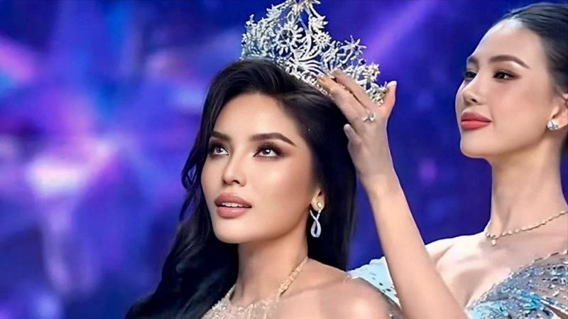 Chuyện gì đang xảy ra với Miss Universe Vietnam?- Ảnh 1.