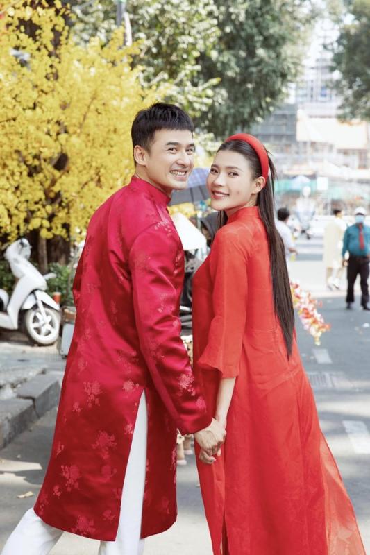 Lương Thế Thành lên tiếng về tin đồn chia tay Thúy Diễm vì clip quay lén cảnh hôn của vợ với sao nam kém 11 tuổi- Ảnh 3.