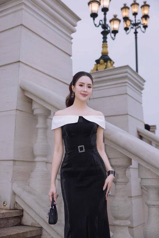 Cam thường rõ nhan sắc tuổi 40+ của Hồng Diễm gây sốt- Ảnh 11.