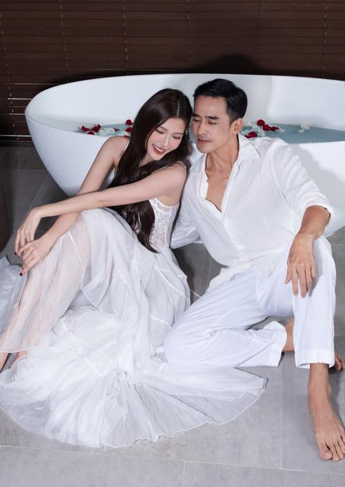 Thúy Diễm mong kết thúc mọi chuyện- Ảnh 1.