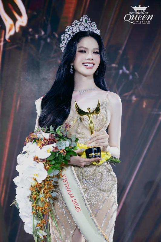 Hình ảnh quá khứ của Hà Tâm Như - cô gái vừa đăng quang Á hậu 2 Hoa hậu Chuyển giới quốc tế- Ảnh 5.