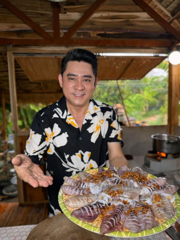 Diễn viên Huỳnh Anh Tuấn 
