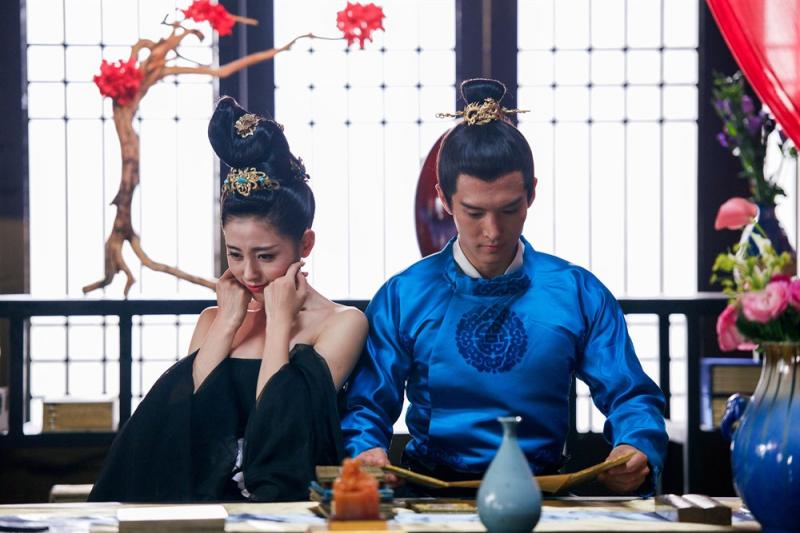 5 bộ phim xuyên không nổi tiếng nhất màn ảnh Hoa ngữ: Xem một lần là nhớ cả đời!- Ảnh 6.
