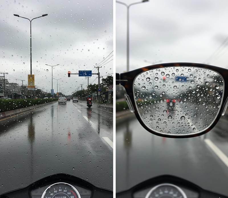 Thế giới của “dân 4 mắt” khác người bình thường như thế nào? Xem xong 6 bức ảnh dưới đây ai cũng giật mình- Ảnh 5.