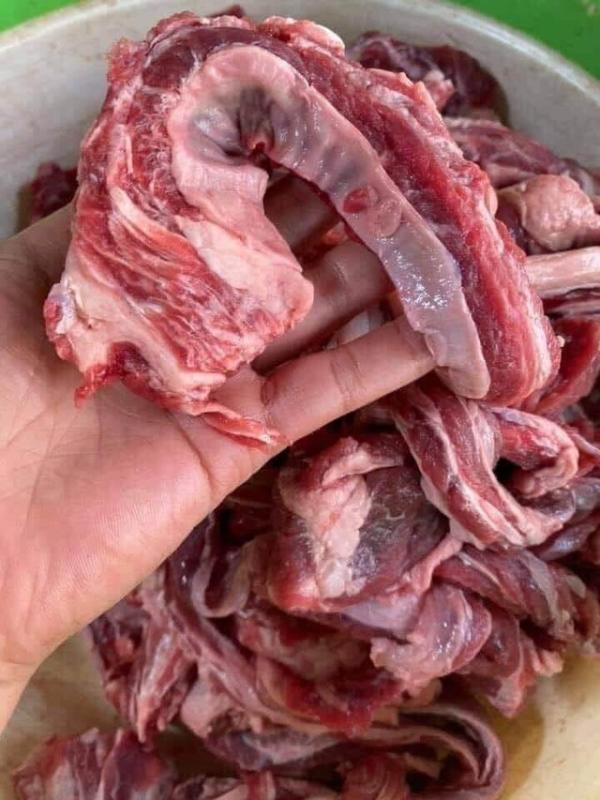 5 phần thịt bổ dưỡng bậc nhất của con lợn, nhiều người không biết mà mua- Ảnh 2.