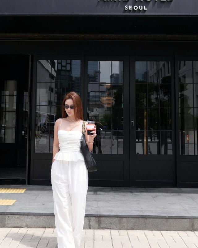 10 set đồ hé lộ lý do vì sao Huyền Lizzie ngày càng nhuận sắc và mặc đẹp- Ảnh 1.
