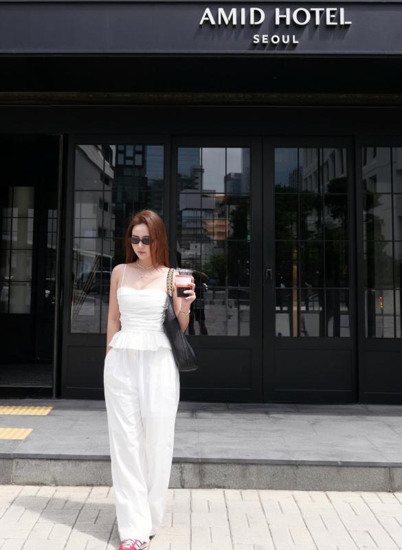 Mỹ nhân Vbiz làm mẹ đơn thân sở hữu khối tài sản khủng, nói gì trước nghi vấn khi mặc váy cưới?- Ảnh 6.