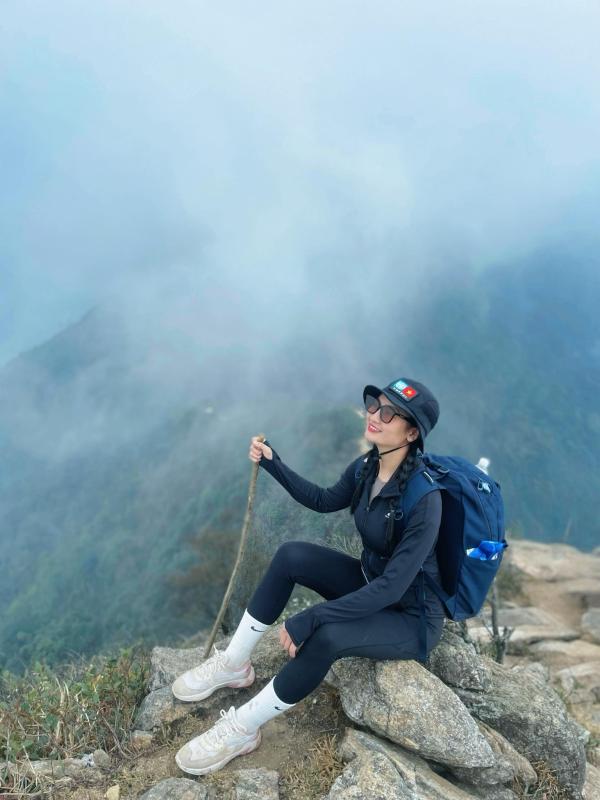 Đại uý Công an xinh đẹp, giỏi võ quật ngã "quái xế" ở Hồ Gươm: Tôi vẫn còn độc thân- Ảnh 11.