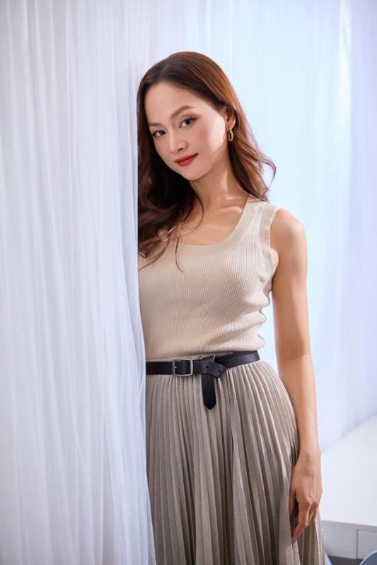Lan Phương chia sẻ nỗi niềm ngày ra toà ly hôn với chồng Tây và lí do phải địu con đi cùng- Ảnh 2.