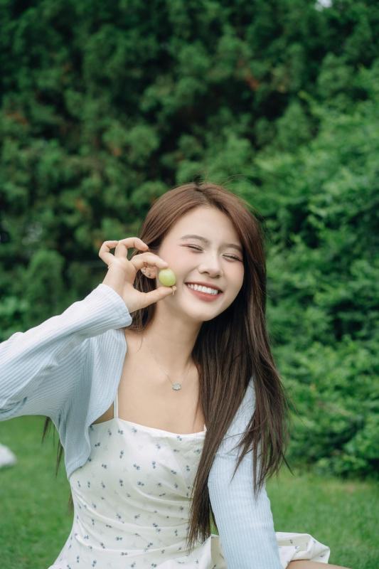 Việt Nam mới có 1 nữ thần thanh xuân đẹp rụng rời, nhan sắc trăm người ngắm vạn người cuống cuồng thả like- Ảnh 8.