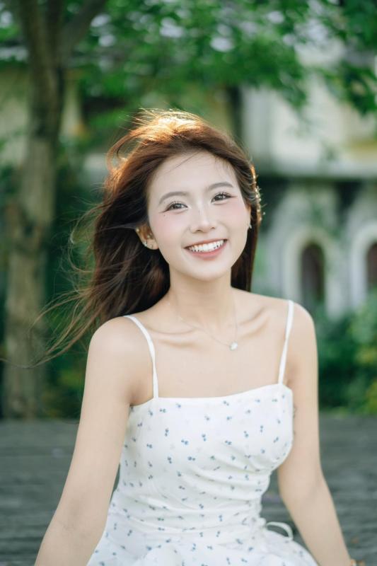 Việt Nam mới có 1 nữ thần thanh xuân đẹp rụng rời, nhan sắc trăm người ngắm vạn người cuống cuồng thả like- Ảnh 9.