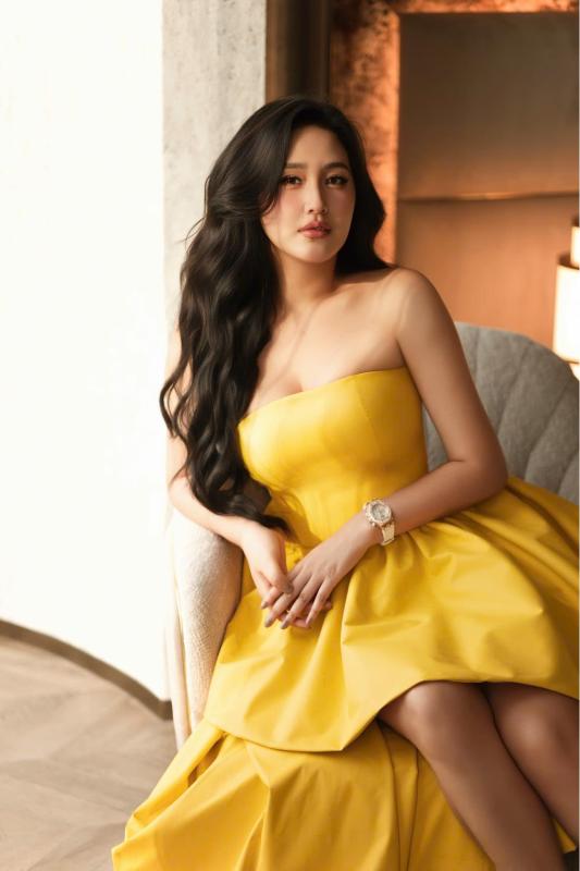 Mỹ nhân có số đo vòng 1 khủng nhất Vbiz: Lao đao mỗi khi lên sóng truyền hình, sắc vóc trồi sụt bất thường- Ảnh 13.