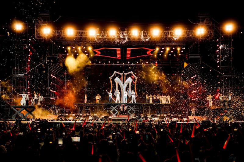 TP.HCM có 3 concert trong một tuần- Ảnh 2.