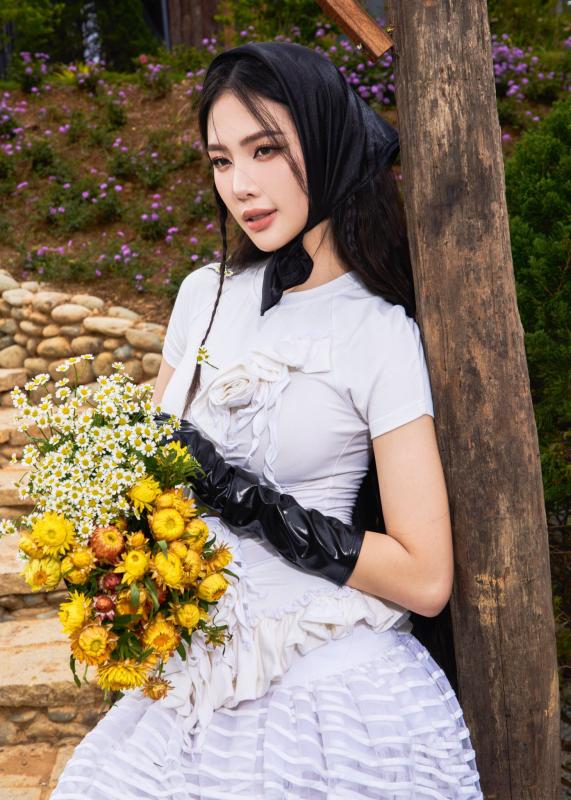 Hoa hậu Bùi Quỳnh Hoa nộp đơn tố cáo, công bố kết quả điều tra từ cơ quan chức năng- Ảnh 1.