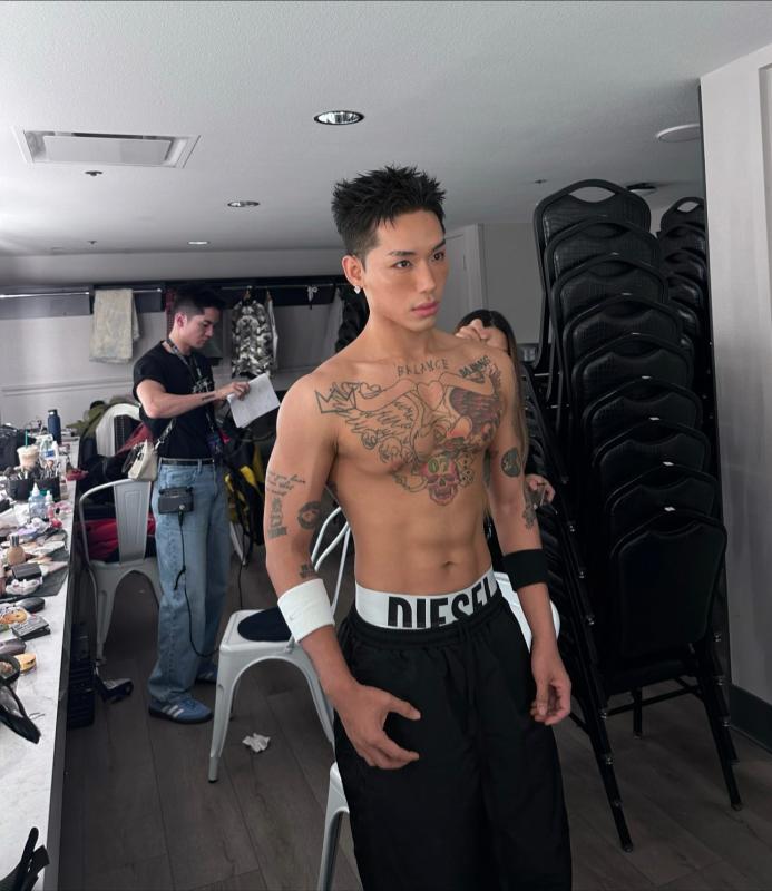 1 Anh Trai Vbiz bị chỉ trích vì đoạn clip 