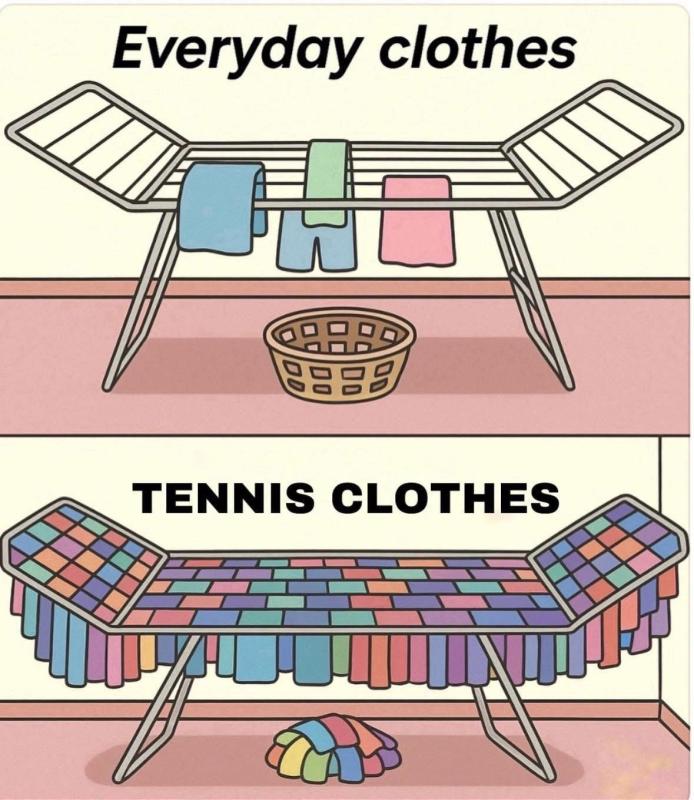 Mai Phương Thuý cực quyến rũ trên sân tennis, trong tủ đồ lượng outfit tennis nhiều hơn quần áo mặc hàng ngày- Ảnh 6.