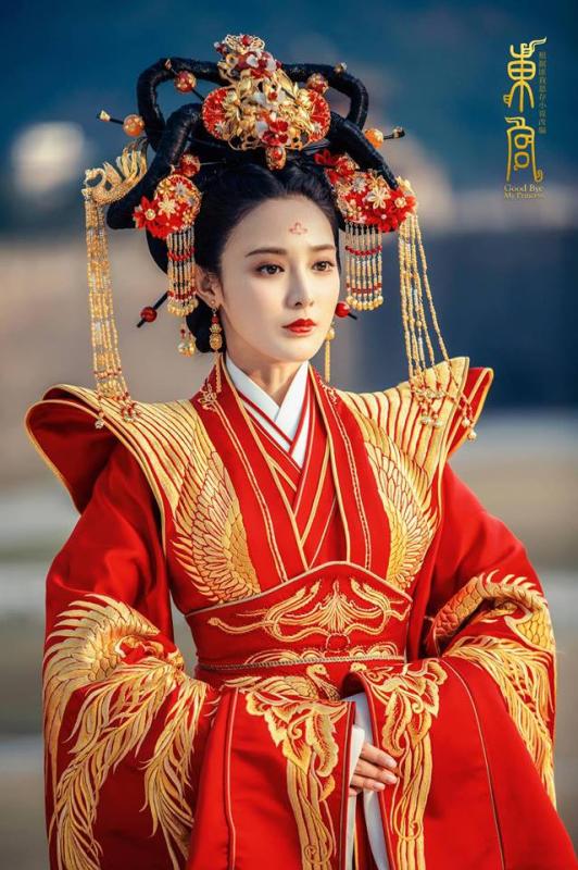 10 tân nương đẹp nhất Trung Quốc: Địch Lệ Nhiệt Ba xếp sau Dương Tử, hạng 1 nhan sắc thách thức cả showbiz- Ảnh 6.