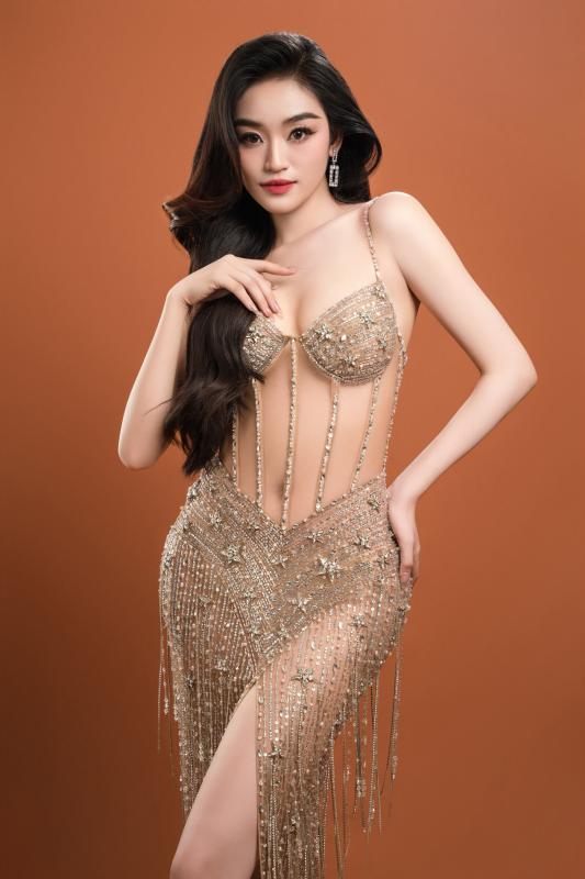 Tất tần tật về Nguyễn Thị Yến Nhi - Tân Miss Grand Vietnam: Body nóng bỏng, từng bị Quế Anh đánh bại, học vấn thế nào?- Ảnh 8.